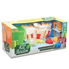 Brinquedo Kit Jardim Infantil Com Acessórios Da Nig - Nig brinquedos