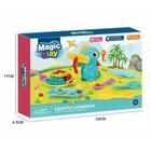 Brinquedo Kit Massinha de Modelar Infantil - DDG TOYS