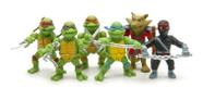 Mini Skate Donatello Tartaruga Ninja Sewer Shredders Candide - Mini Skate -  Magazine Luiza