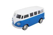 Brinquedo Kombi de Controle Remoto Azul - Polibrinq - Artbrink