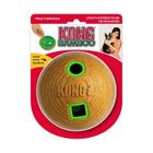 Brinquedo Kong Bola Recheável Bamboo Feeder Ball - dispenser de ração para cães