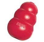 Brinquedo Kong Classic Cães Vermelho - Tamanho G