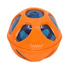 Brinquedo Kong para Cães Wrapz Ball Colorido - Tamanho P