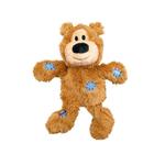 Brinquedo Kong Wild Knots Bear Caramelo P/M