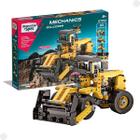 Brinquedo Laboratório Mecânica Bulldozer F01628 - Fun