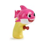 Brinquedo Lança Agua Pinkfong Mommy Shark Da Sunny 2355