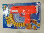 Brinquedo Lançador De Dardos Nerf Boa Rc-6 Arminha Hasbro - Lançadores de  Dardos - Magazine Luiza