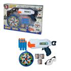 Brinquedo Lançador X Darts Plav Com 6 Dardos E Acessórios