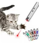 Brinquedo Laser Pet Gato Cachorro Interativo Cat Anti Stress