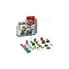 Brinquedo Lego 71360 Aventura Wiht Mário 231 Peças