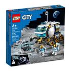 Brinquedo Lego City Blocos de Montar Veículo de Exploração Lunar 275 Peças 3 Bonequinhos 6+ anos