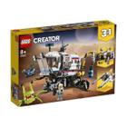 Brinquedo Lego Creator Carro Lunar Explorador 3 Em 1 31107