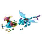 Brinquedo LEGO Elves The Water Dragon Adventure 41172 212 unidades