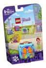 Brinquedo Lego Friends Cubo De Futebol Da Mia 41669