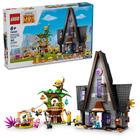 Brinquedo LEGO Meu Malvado Favorito 4 Minions e Gru's Family Mansion 75583