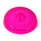 Brinquedo Lilopety Mini Frisbee Flexível Rosa para Cães