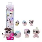 Brinquedo Littlest Pet Shop Friends Serie 2 Surpresa Hasbro