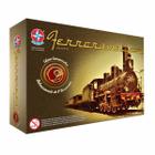 Brinquedo Locomotiva Ferrorama xp 100 Estrela Antigo Trem