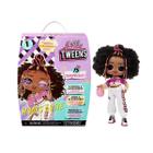 Brinquedo Lol Surprise Tweens Fashion Doll Hoops Cutie 8975