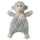 Brinquedo macio Mary Meyer Putty Nursery Lovey Seafoam Monkey 28 cm