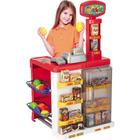 Brinquedo Magic Market - Mercadinho Com Caixa Registradora - Magic Toys