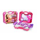 Brinquedo Maleta Beauty Mini Salão de Beleza Infantil - Pakitoys