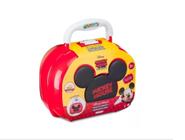 Brinquedo Maleta Disney Mickey Acessórios - Multikids