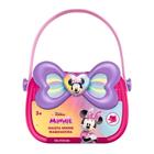 Brinquedo Maleta Maquiadora Minnie Disney com Acessórios para Crianças +3 Anos Multikids - BR1984