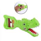 Brinquedo Mão Mecânica Infantil 23cm Dinossauro Color - 56567 - ARK Brinquedos