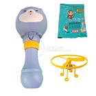 Brinquedo Máquina Bolhas Bubble Toy Soaring Voador Crianças Haste Desenhos Gato Chines Azul 4 - Smart Bracelet