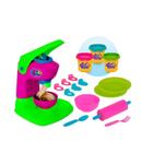 Brinquedo Maquina de Biscoitos Club Massa Kit Le Chef Infantil - Usual Brinquedos