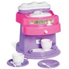 Brinquedo Máquina de Café e Suco Tateti Brinquedos 0356 3+