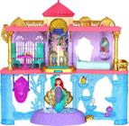 Brinquedo Mattel Disney Princess A Pequena Sereia Ariel Castle