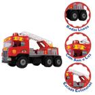 Caminhao Brinquedo Radical Superfrota Corpo De Bombeiros na