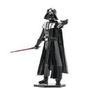 Brinquedo Metal Earth Fascinations Inc Icx133 Iconx Darth Vader