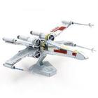 Brinquedo Metal Earth Iconx Xwing Starfgt Icx132