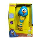 Brinquedo Microfone Canta e Grava Galinha Pintadinha YesToys - Yes Toys