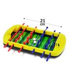 Brinquedo Mini Futebol de Mesa Infantil de Plástico - 27773