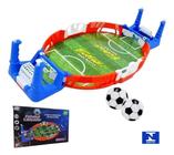 Brinquedo Mini Mesa Jogo Futebol Game Pinball Divertido 39cm - 3g