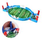 Brinquedo Mini Mesa Jogo Futebol Game Pinbol Divertido 57 Cm