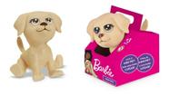 Brinquedo Mini Pet Da Barbie Na Casinha Honey Cachorrinho Meninas - Pupee