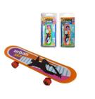 Brinquedo Mini Skate De Dedo Sortido Esporte Radical - 1 Un - Samba Toys