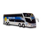 Brinquedo Miniatura De Ônibus Viação Cidade ul G7 Dd