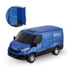 Brinquedo Miniatura Furgão Iveco Daily Usual