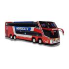 Brinquedo Miniatura Ônibus Antiga Viação Nordeste