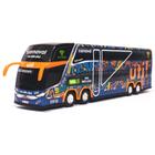 Brinquedo Miniatura Ônibus Util Carnaval Coleção 30Cm