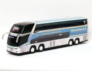 Brinquedo Miniatura Ônibus Viação Cometa Flecha Azul 30cm