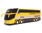 Brinquedo Miniatura Ônibus Viação Itapemirim Cargas 30Cm - Ertl