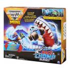 Brinquedo Monster Jam Playset Corrida e Mordida do Tubarao - Sunny