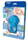 Brinquedo Mordedor Baby Boys Bichinhos Sortidos +4 Meses